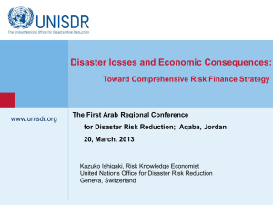 Day2_Disaster Losses and Economic