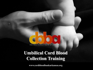 Umbilical Cord Blood Collection Instructions