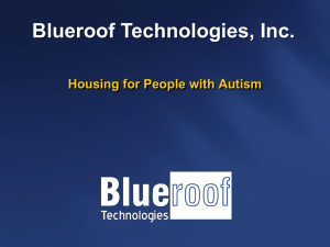 Blueroof Technologies - Harrisburg Presentation