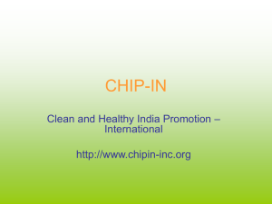 read more - CHIP-IN