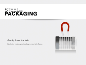 Recycling - Steel For Packaging