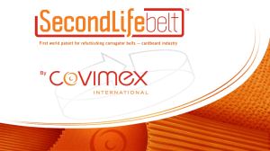 PPT (16:9) - Covimex international