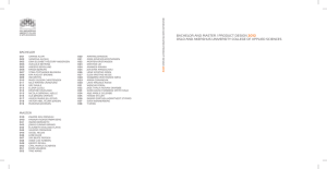 Katalog 3.2 Mb. pdf - Produktdesigner.no