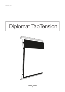 Diplomat TabTension
