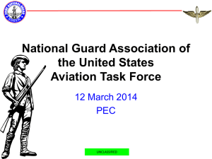 agaus arng fixed wing - National Guard Association of the United