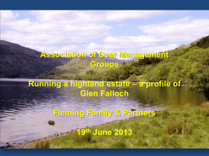P359 - Association of Deer Management Groups