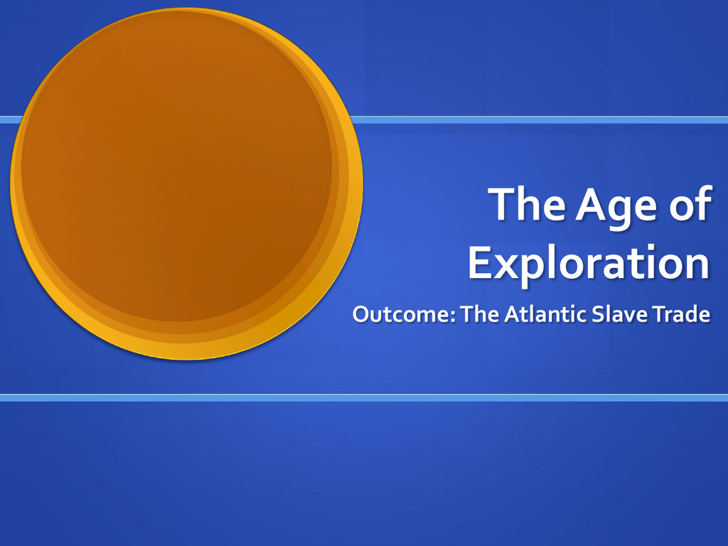 the-age-of-exploration