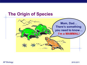 Speciation printout _6__ppt