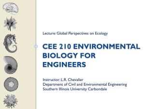 Powerpoint of lecture notes - Civil and Environmental Engineering