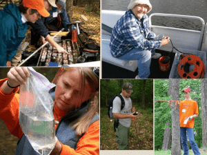 Citizen Science and Master Naturalists