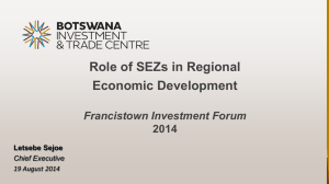 Botswana Investment & Trade Centre