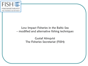 Bild 1 - Fisheries Secretariat