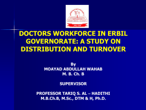 Lecture 2- Dr. Moayad Wahab