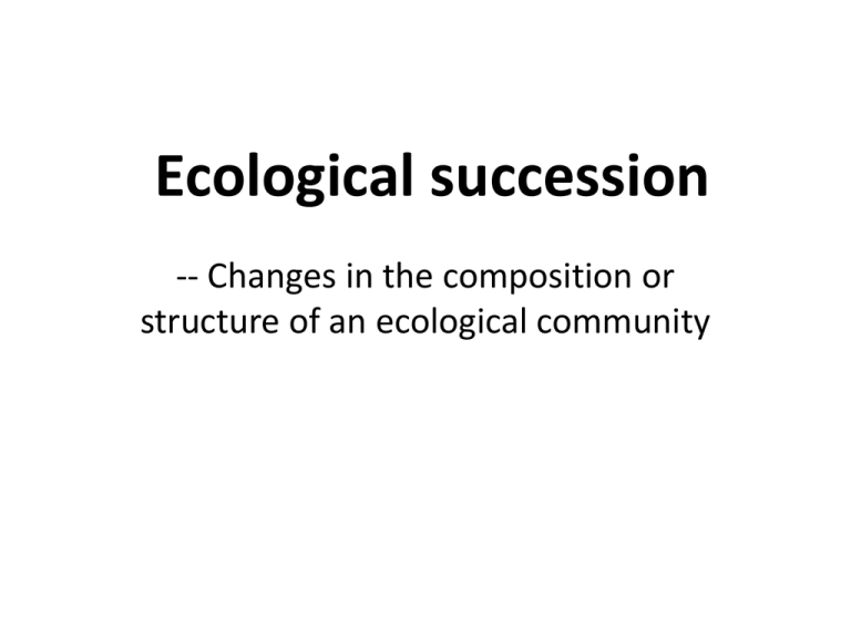 ecological-succession