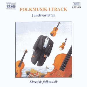 Junekvartetten Klassisk folkmusik