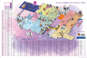 Plattegrond - Vakantiebeurs.nl