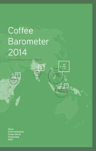 Coffee Barometer 2014 Report
