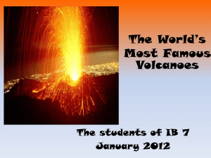 Volcanoes2012