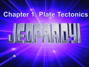 Ch. 1 Jeopardy