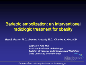 slides3 - Society Of Interventional Radiology