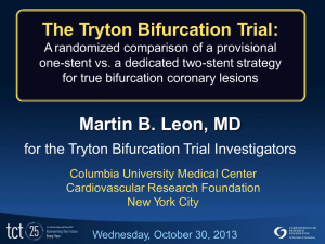 Leon_TRYTON - Clinical Trial Results