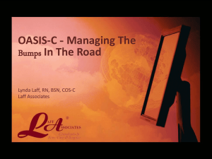 oasis-c… - Laff Associates
