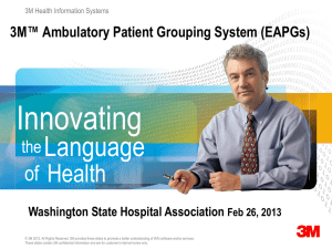 EAPGS - Washington State Hospital Association