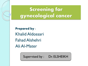 Screening-For-Gynecological-Cancer-(GroupC)