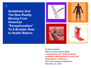 Slides - The New York Academy of Medicine