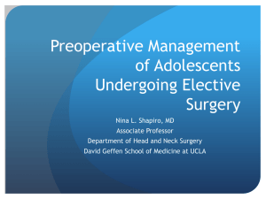 PPT - UCLA Head and Neck Surgery