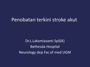 materi dr laksmi - Neurology Bethesda