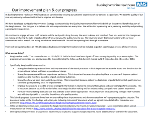 BHT action progress TDA pptx_April update v1