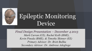 File - Epileptic Monitoring Device