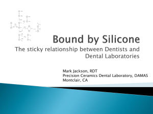 Bound by Silicone - roeloffze dental laboratory