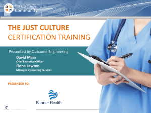 Just-Culture-Certification-Training-Banner-September-2011