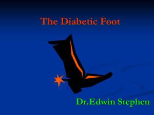 diabetic-foot - Cmcendovellore.org