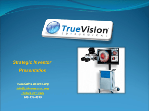 Micro Vision Systems