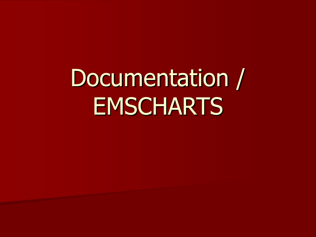 Soap Ems Charting