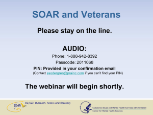 PowerPoint Slides - SOAR Works!