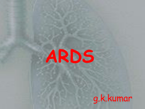ARDS - ISAKanyakumari