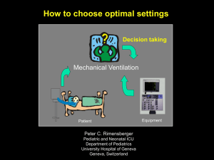 3) how to choose the optimal mode