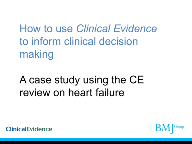 How Do You Manage A Patient With Heart Failure