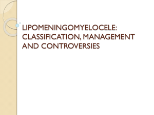 classification, management and controversies