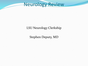 Neurology Review