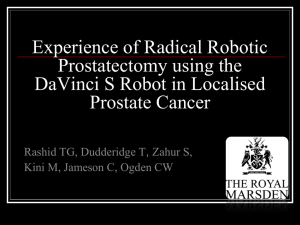 Robotic_Data - Urologists.co.uk