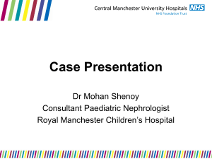 4 HSP case presentation