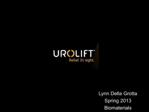 UroLift - Instructure
