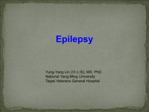 Levetiracetam in the Treatment of Epilepsy