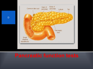 pancreatic-function-tests