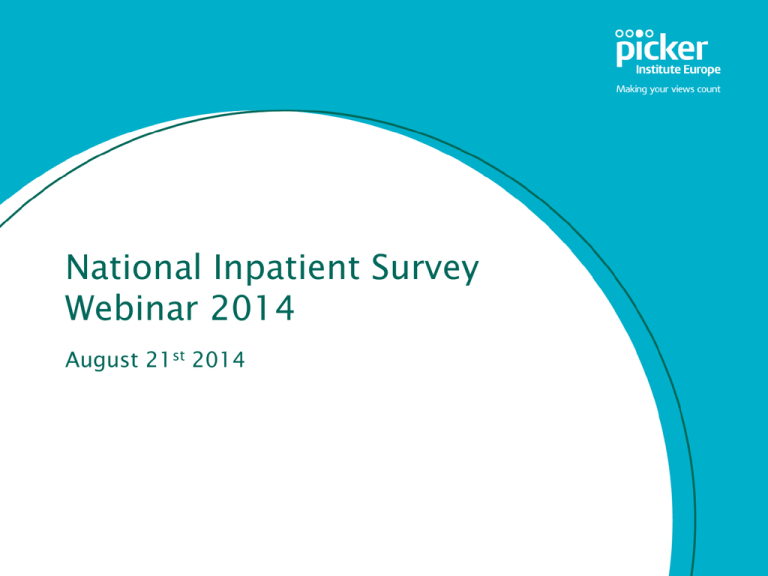 national-inpatient-survey-webinar-2014